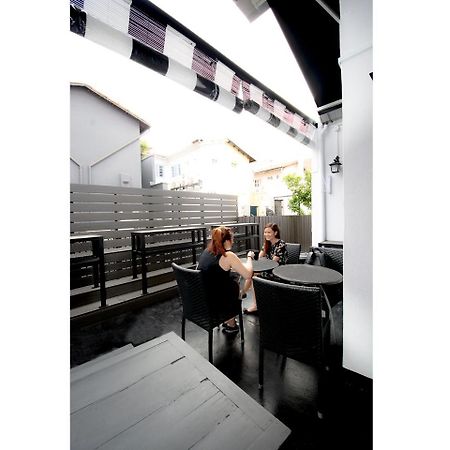 싱가포르 5풋웨이인 프로젝트 차이나타운 호스텔 외부 사진