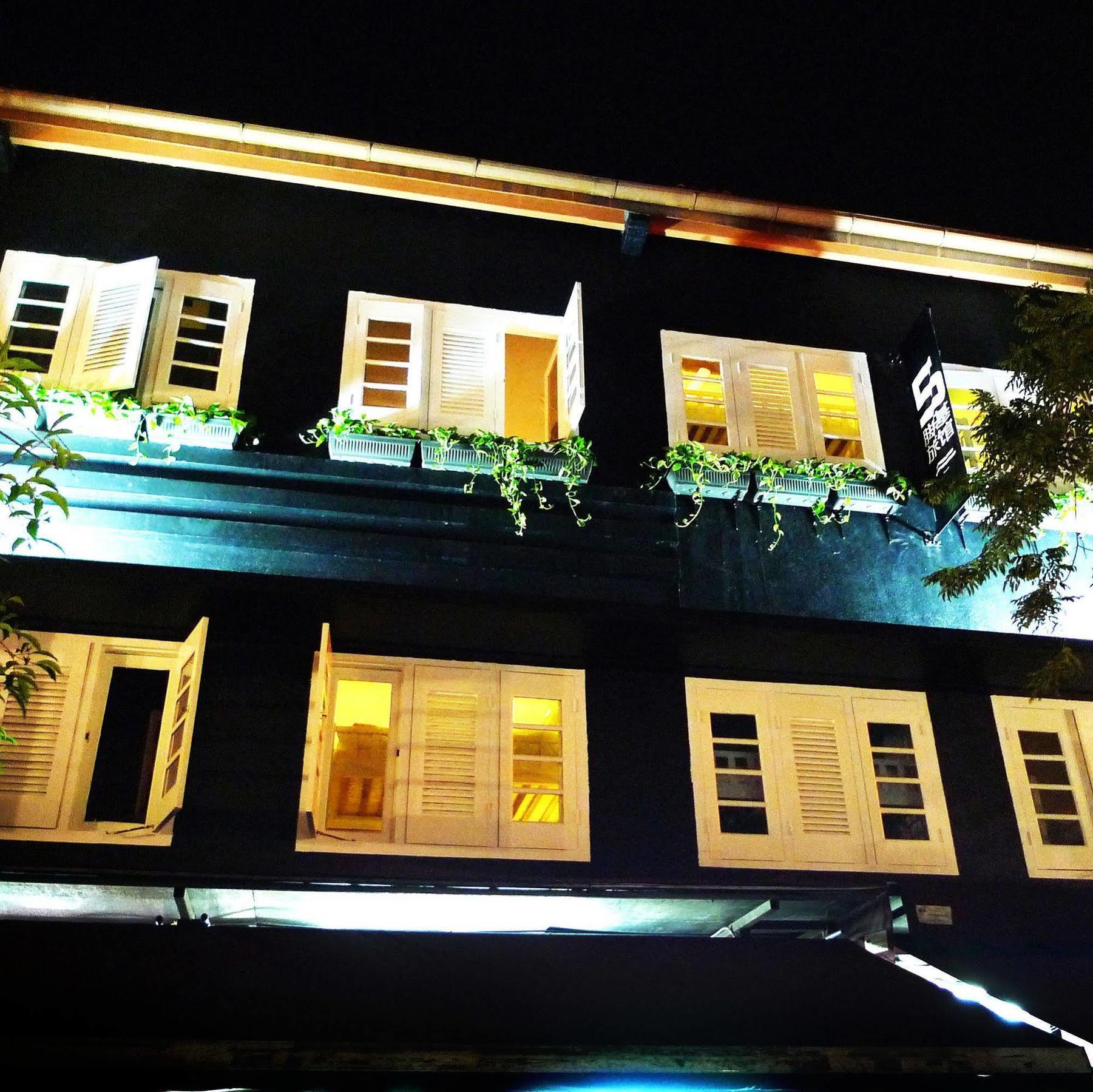 싱가포르 5풋웨이인 프로젝트 차이나타운 호스텔 외부 사진